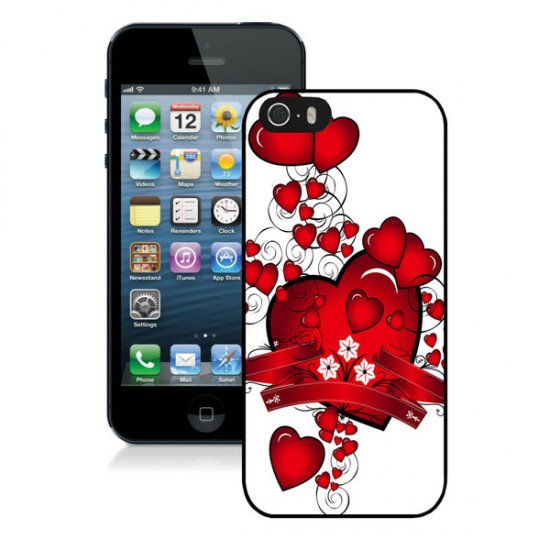 Valentine Love iPhone 5 5S Cases CFM | Women - Click Image to Close